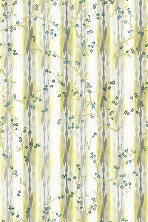 水彩印花华亿平台图片