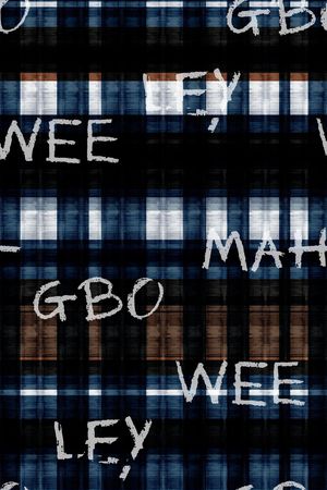 字母印花华亿平台图片