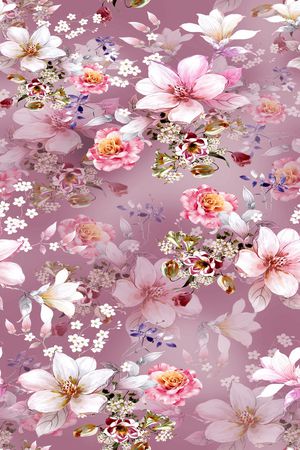 水彩印花华亿平台图片