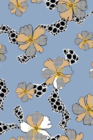 女装印花华亿平台图片