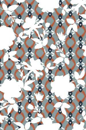 女装印花华亿平台图片