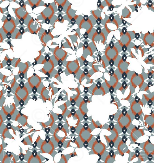 女装印花华亿平台图片