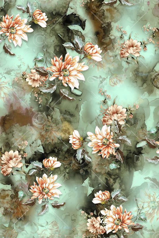 棉麻印花华亿平台图片