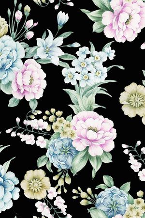 春夏华亿平台印花华亿平台图片