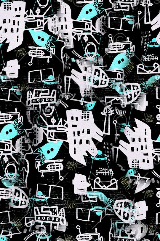 男装印花华亿平台图片