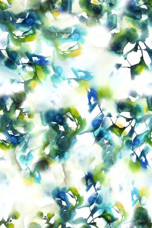 真丝印花华亿平台图片