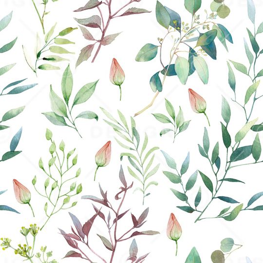 水彩印花华亿平台图片