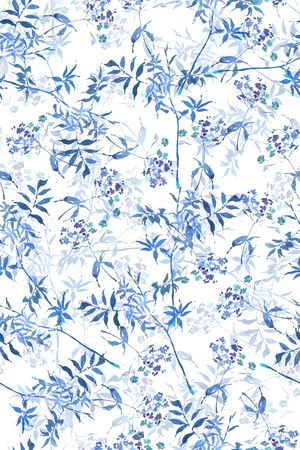 枝叶印花华亿平台图片