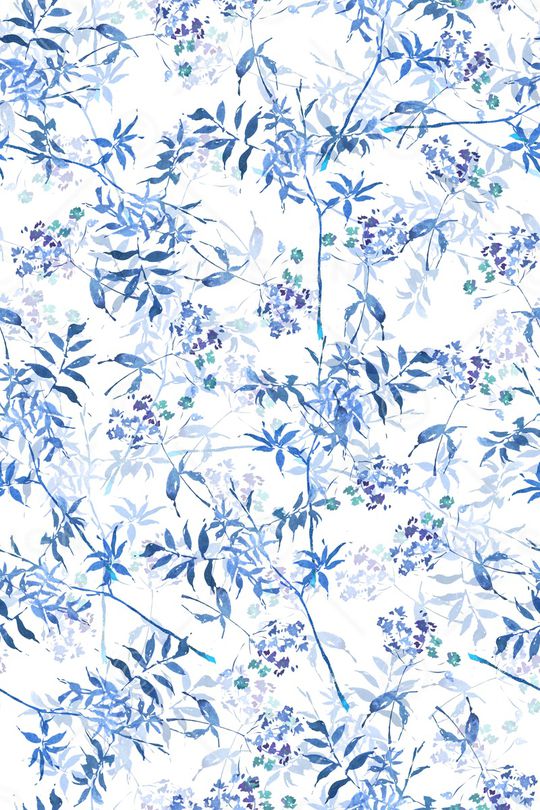 枝叶印花华亿平台图片