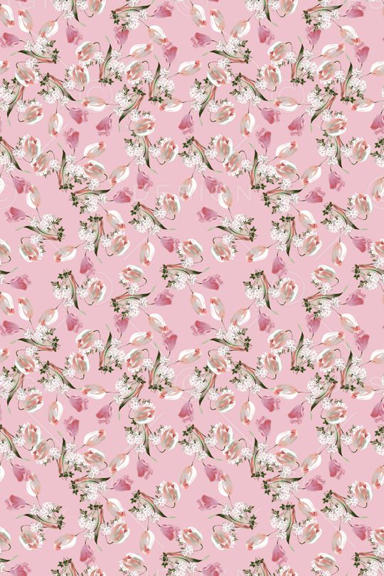 春夏华亿平台印花华亿平台图片