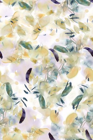 春夏华亿平台印花华亿平台图片