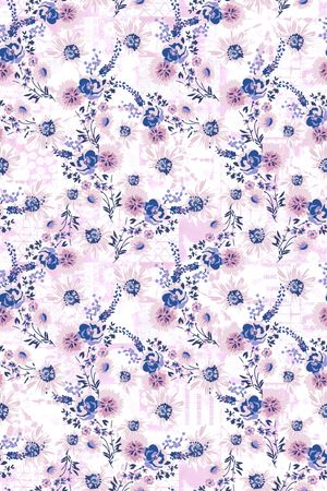 底纹印花华亿平台图片