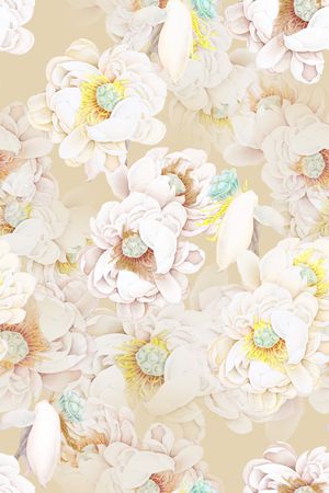 中老年印花华亿平台图片