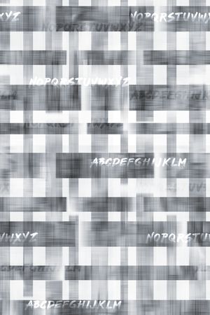 字母印花华亿平台图片