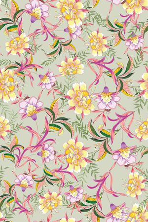 女装印花华亿平台图片