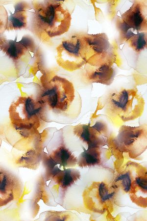 小清新印花华亿平台图片