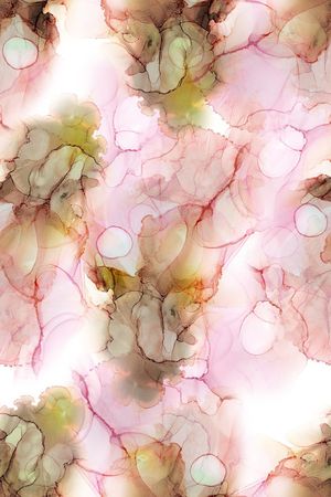 小清新印花华亿平台图片