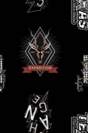 字母印花华亿平台图片