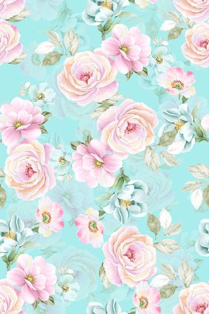 大花印花华亿平台图片