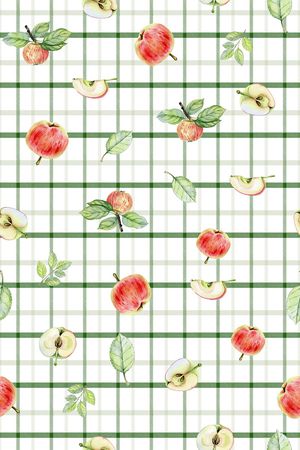 小清新印花华亿平台图片