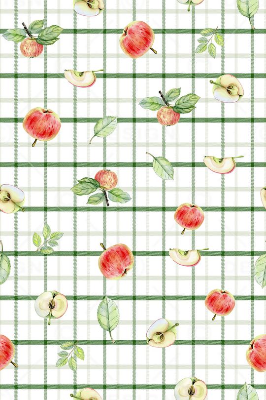 小清新印花华亿平台图片