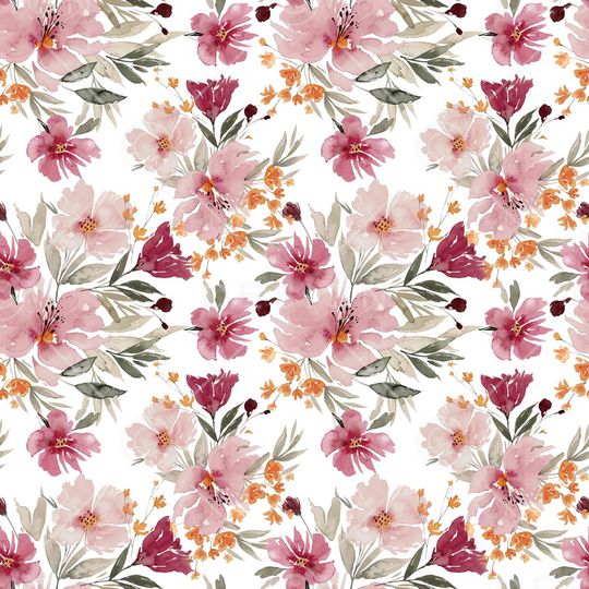 春夏华亿平台印花华亿平台图片