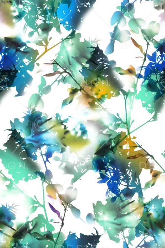 水彩印花华亿平台图片