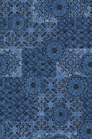 民族风印花华亿平台图片