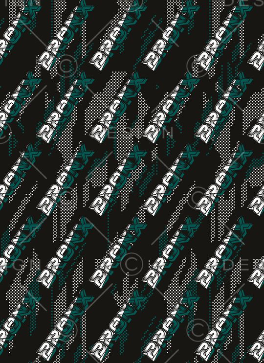 波点印花华亿平台图片