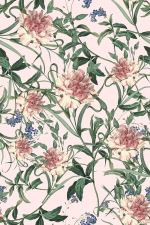 清爽印花华亿平台图片