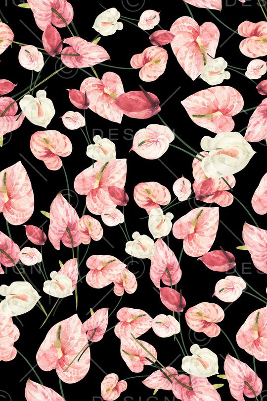 水彩印花华亿平台图片