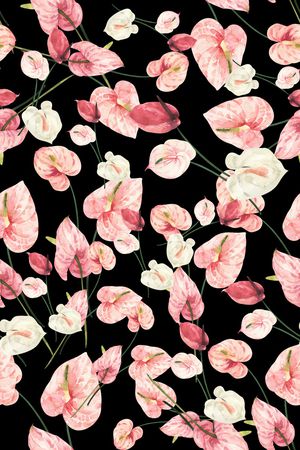 水彩印花华亿平台图片