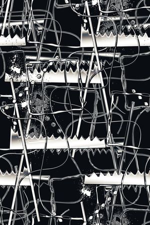 休闲印花华亿平台图片