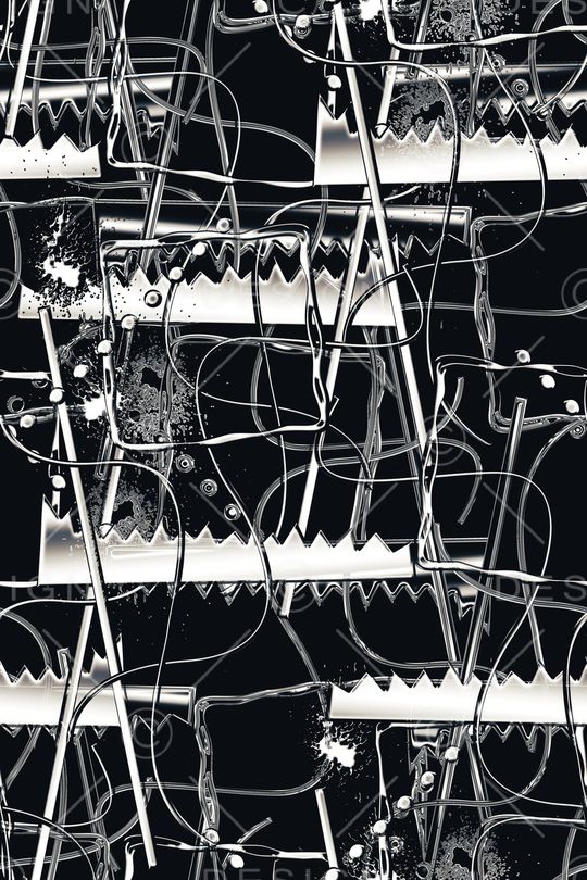 休闲印花华亿平台图片