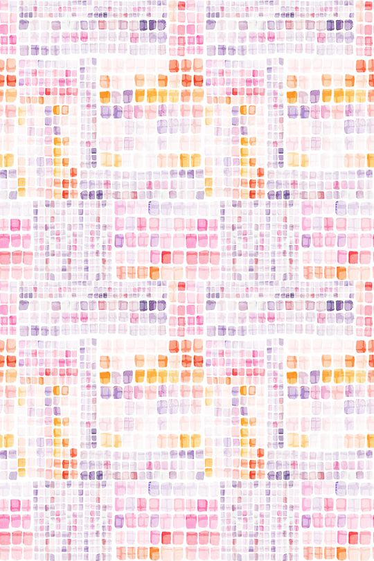 水彩印花华亿平台图片