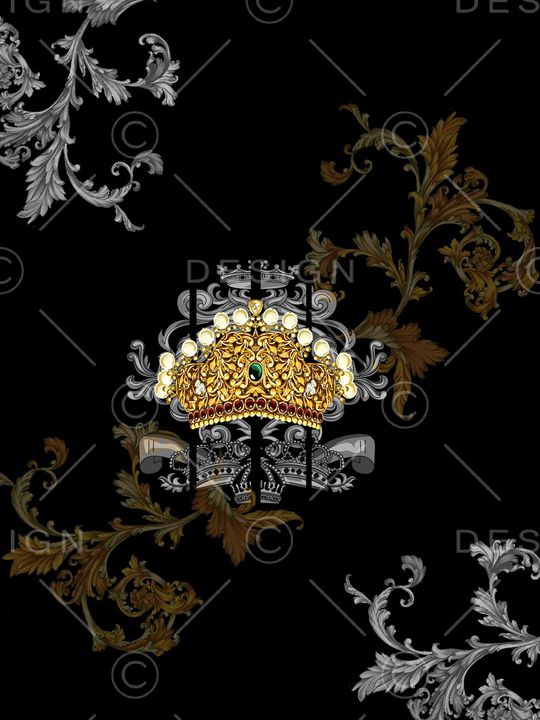 欧洲印花华亿平台图片