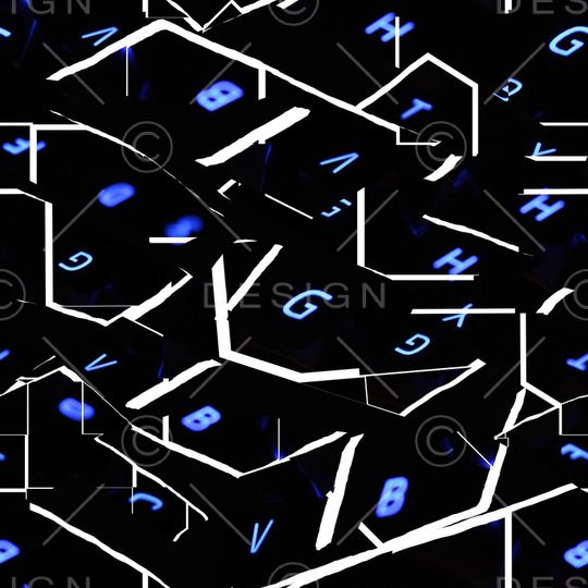 字母印花华亿平台图片