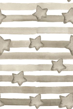 条纹印花华亿平台图片