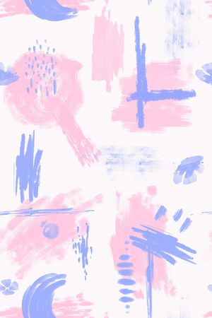 涂鸦印花华亿平台图片