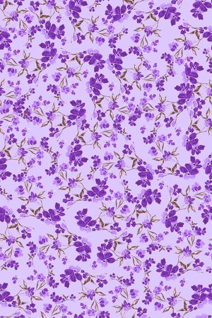 清爽印花华亿平台图片