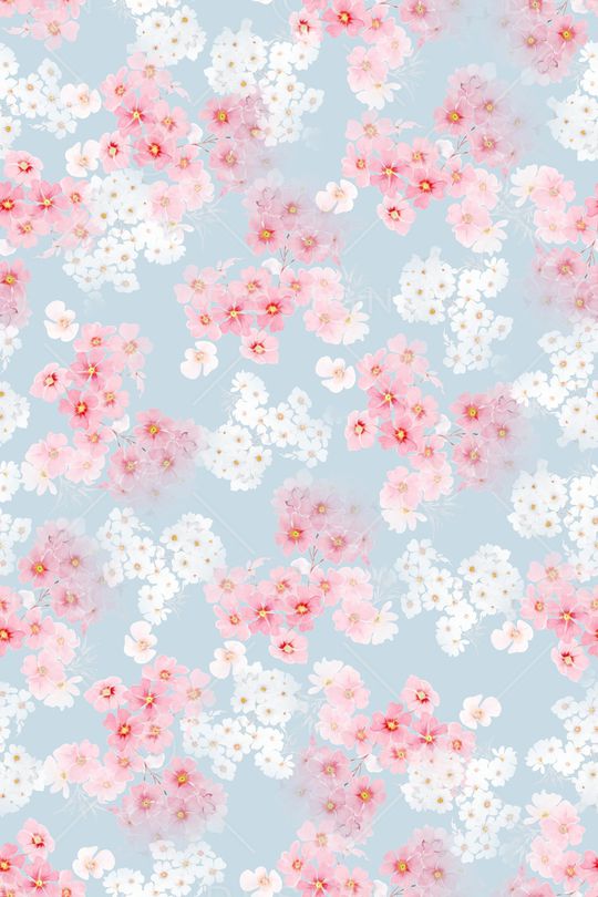 小清新印花华亿平台图片