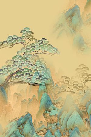 真丝印花华亿平台图片