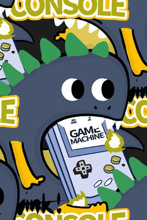 卡通动物印花华亿平台图片