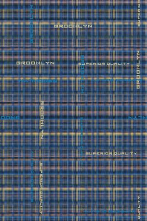 几何男装印花华亿平台图片