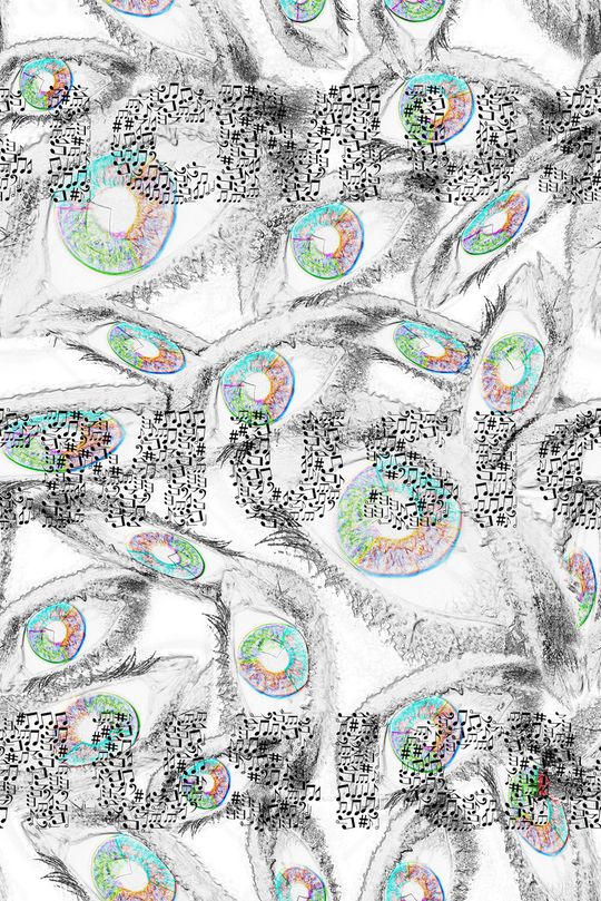 音符印花华亿平台图片