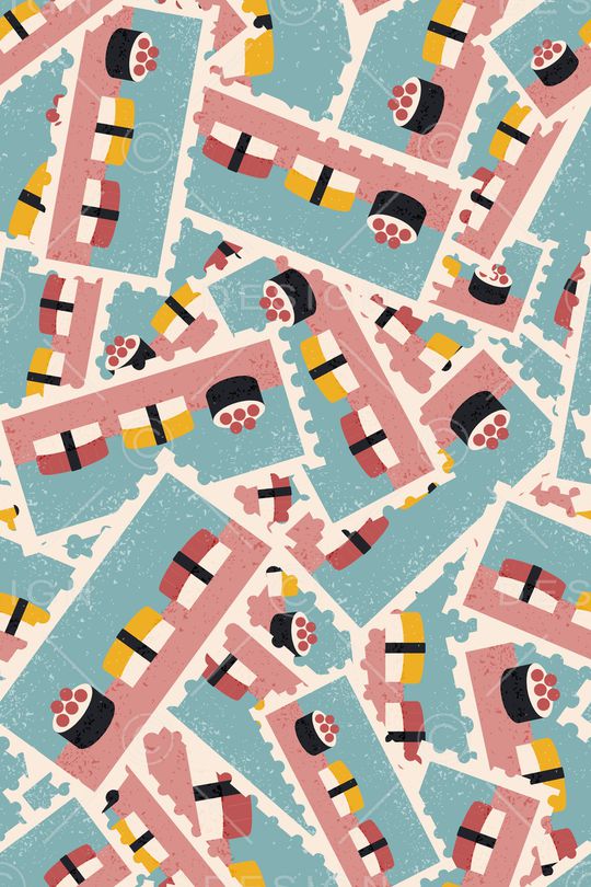 卡通印花华亿平台图片