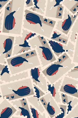 卡通印花华亿平台图片