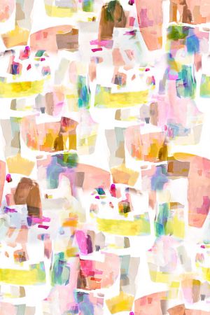 真丝印花华亿平台图片