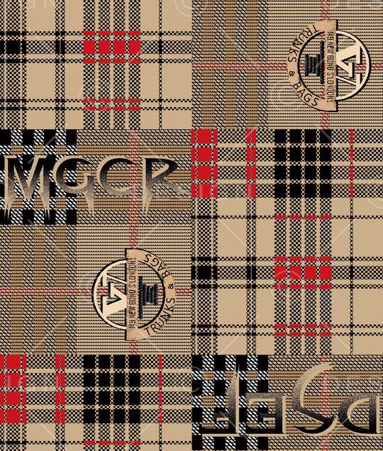 字母印花华亿平台图片