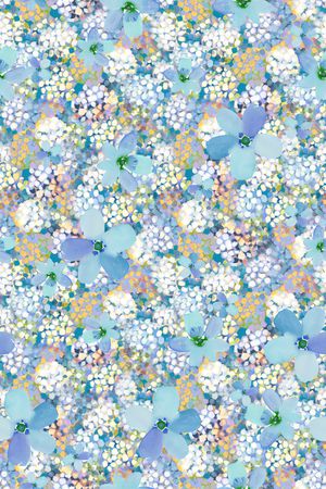 水彩印花华亿平台图片